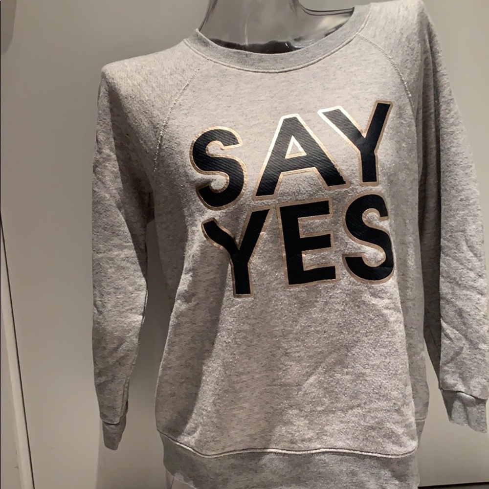 J-crew Sweatshirt